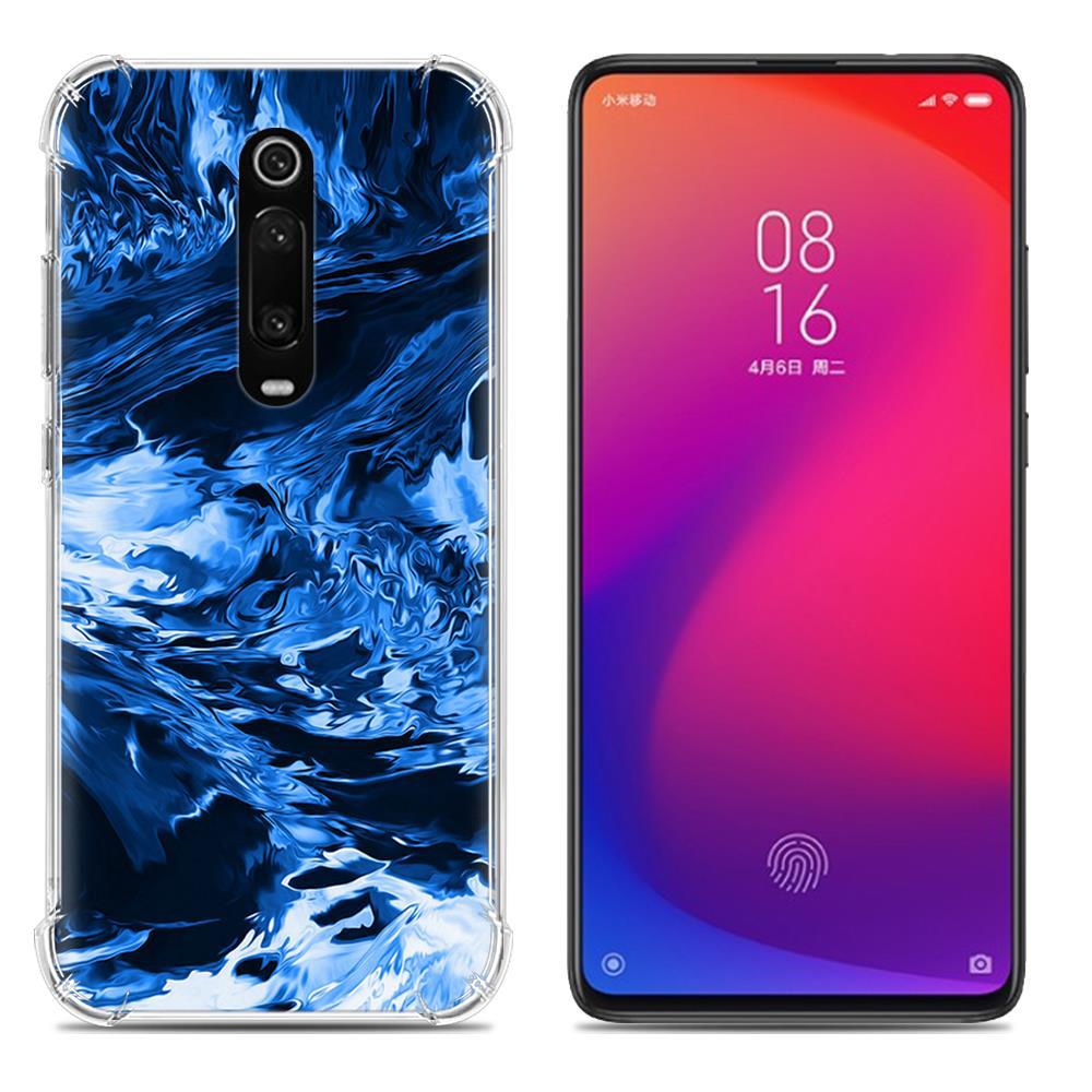 Bakeey-Colorful-Painting-Airbag-Shockproof-Soft-TPU-Protective-Case-for-Xiaomi-Mi9T--Xiaomi-Mi-9T-Pr-1582078-9