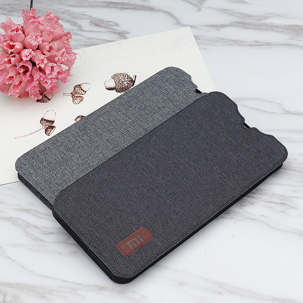 Bakeey-Flip-Fabric-Soft-Silicone-Edge-Shockproof-Full-Body-Protective-Case-For-Xiaomi-Mi-Play-Non-or-1476978-7