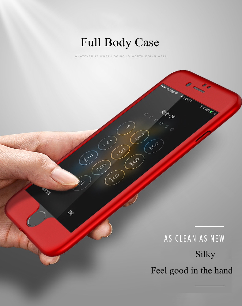 Bakeey-Full-Body-Protective-Case-For-iPhone-6s-Plus6-Plus6s6-Dissipating-Heat-Case-With-Screen-Film-1290076-1