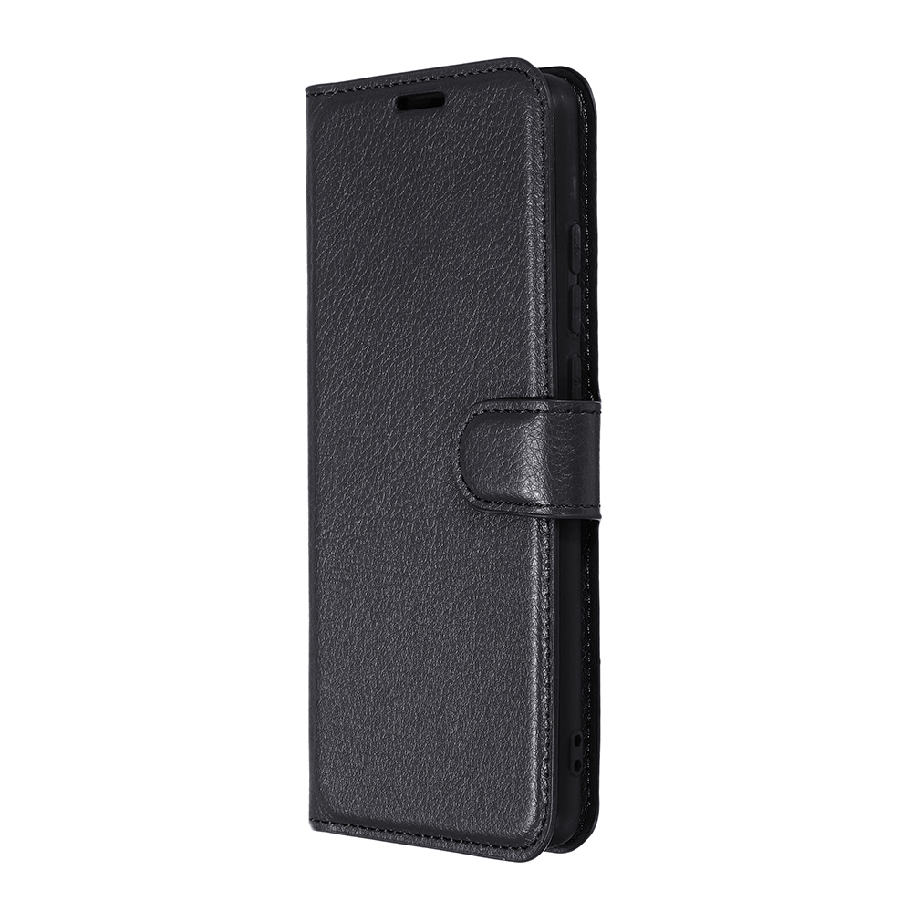 Bakeey-Litchi-Pattern-Shockproof-Flip-with-Card-Slot-Magnetic-PU-Leather-Full-Body-Protective-Case-f-1569223-2