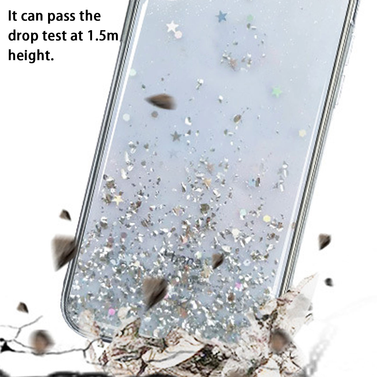 Bakeey-Luxury-Bling-Glitter-Hard-PC-Protective-Case-for-iPhone-11--For-iPhone-11-Pro--For-iPhone-11--1593575-2