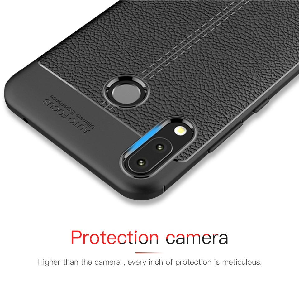 Bakeey-Luxury-Soft-Silicone-Shockproof-Protective-Case-For-Asus-Zenfone-MaxM1--ZB555KL-1441759-5