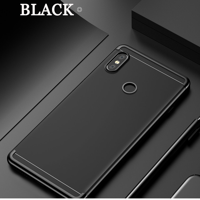 Bakeey-Luxury-Ultra-Thin-Color-Plating-Shock-proof-Soft-TPU-Protective-Case-For-Xiaomi-Redmi-Note-5--1286653-9