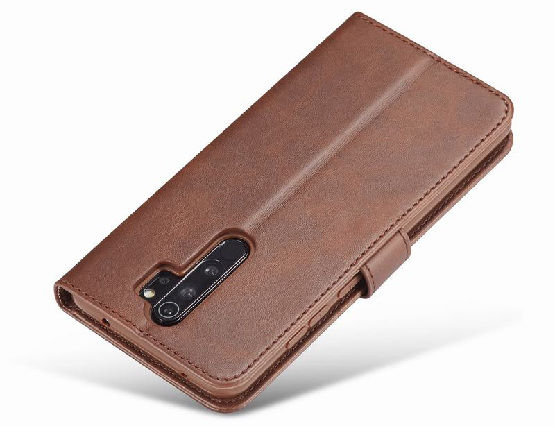 Bakeey-Magnetic-Flip-with-Card-Slots-Wallet-Shockproof-Full-Cover-PU-Leather-Protective-Case-for-Xia-1726507-4