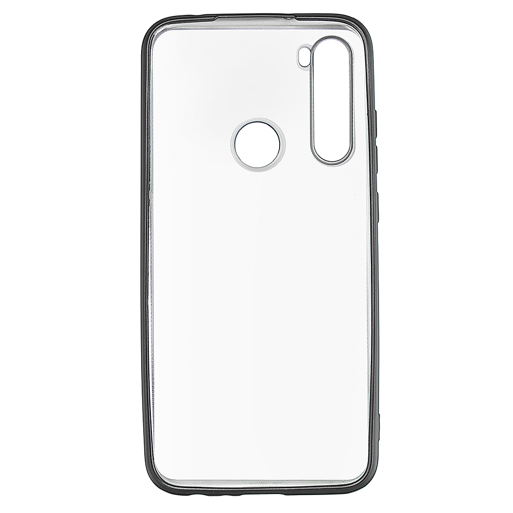 Bakeey-Matte-Anti-fingerprint-Plating-Protective-Case-For-Xiaomi-Redmi-Note-8-Non-original-1630460-4