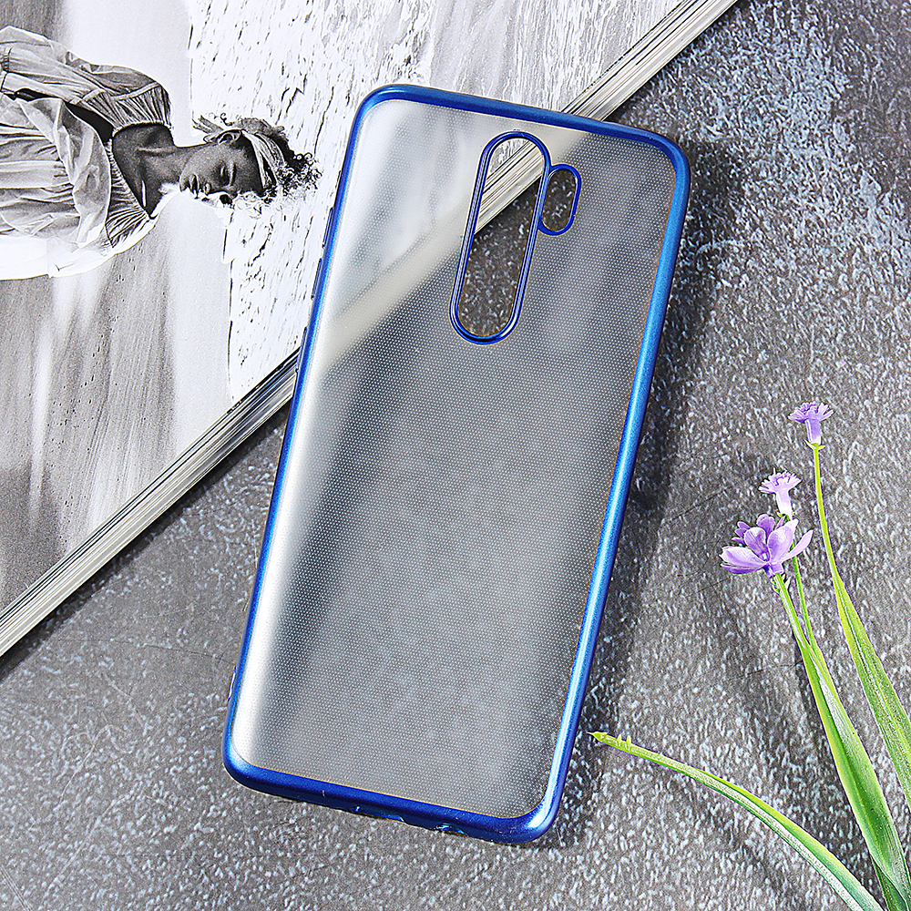 Bakeey-Matte-Anti-fingerprint-Plating-Protective-Case-For-Xiaomi-Redmi-Note-8-PRO-Non-original-1630463-19