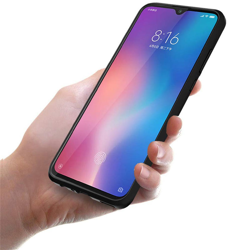 Bakeey-Matte-Anti-fingerprint-Soft-TPU-Protective-Case-for-Xiaomi-Mi9-SE-1502011-1