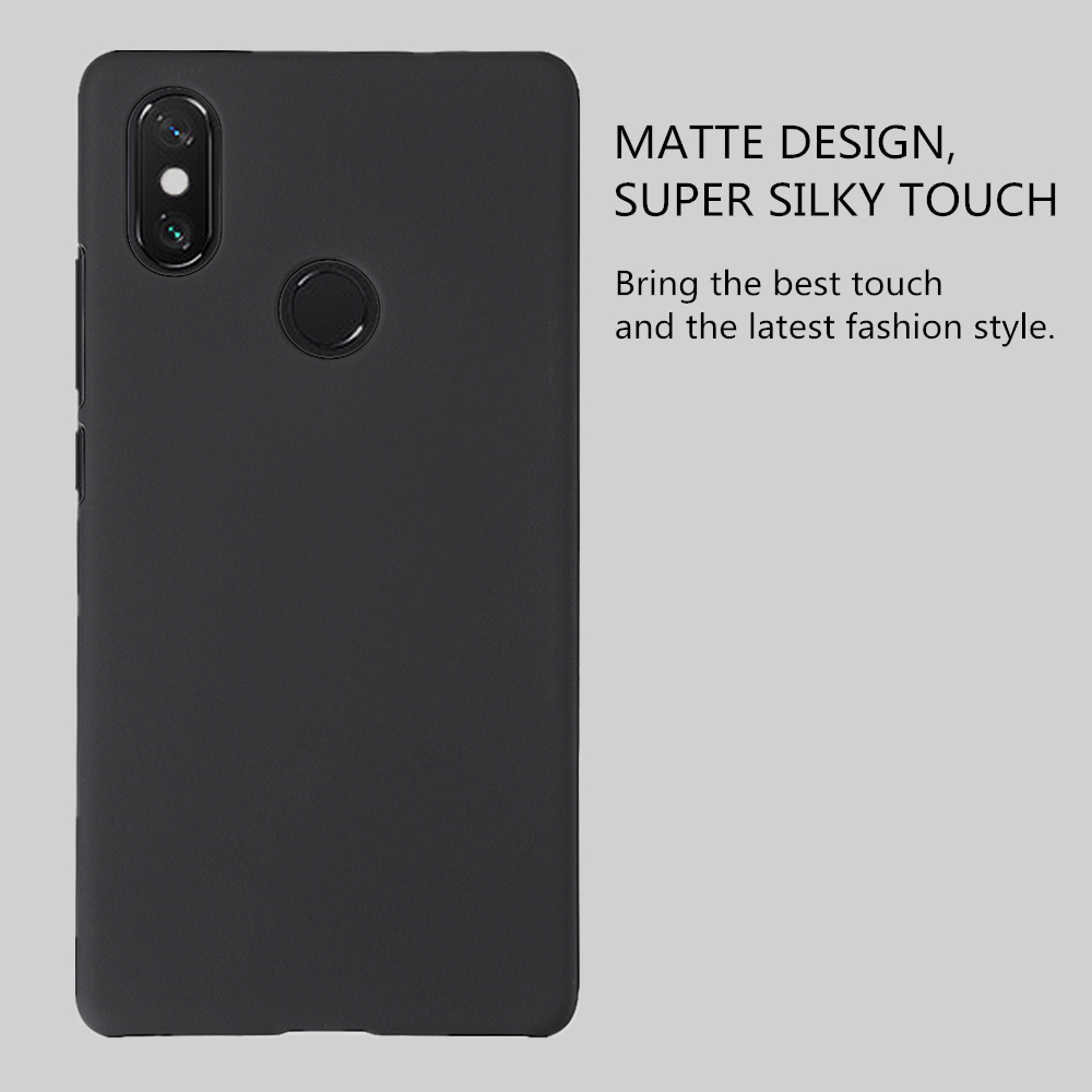 Bakeey-Matte-Hard-Ultra-Thin-PC-Protective-Case-for-Xiaomi-Mi8-SE-1363391-2