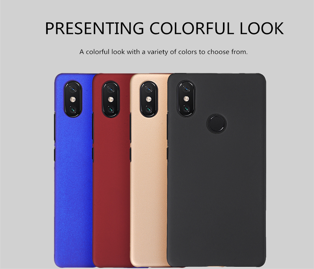 Bakeey-Matte-Hard-Ultra-Thin-PC-Protective-Case-for-Xiaomi-Mi8-SE-1363391-5