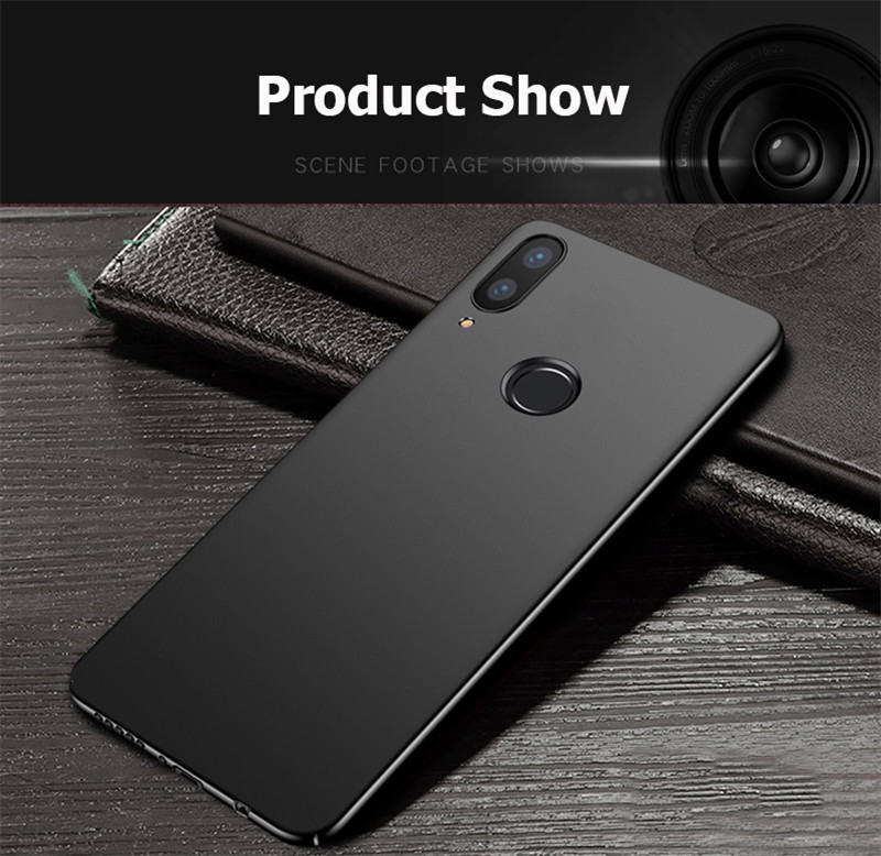 Bakeey-Matte-Ultra-Thin-Shockproof-Hard-PC-Back-Cover-Protective-Case-for-Xiaomi-Mi-Play-Non-origina-1450511-9