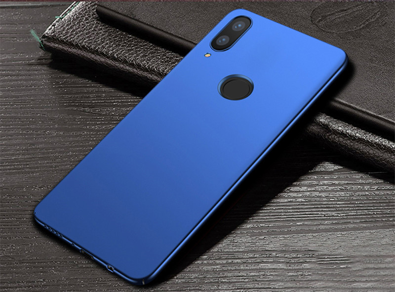 Bakeey-Matte-Ultra-Thin-Shockproof-Hard-PC-Back-Cover-Protective-Case-for-Xiaomi-Mi-Play-Non-origina-1450511-10