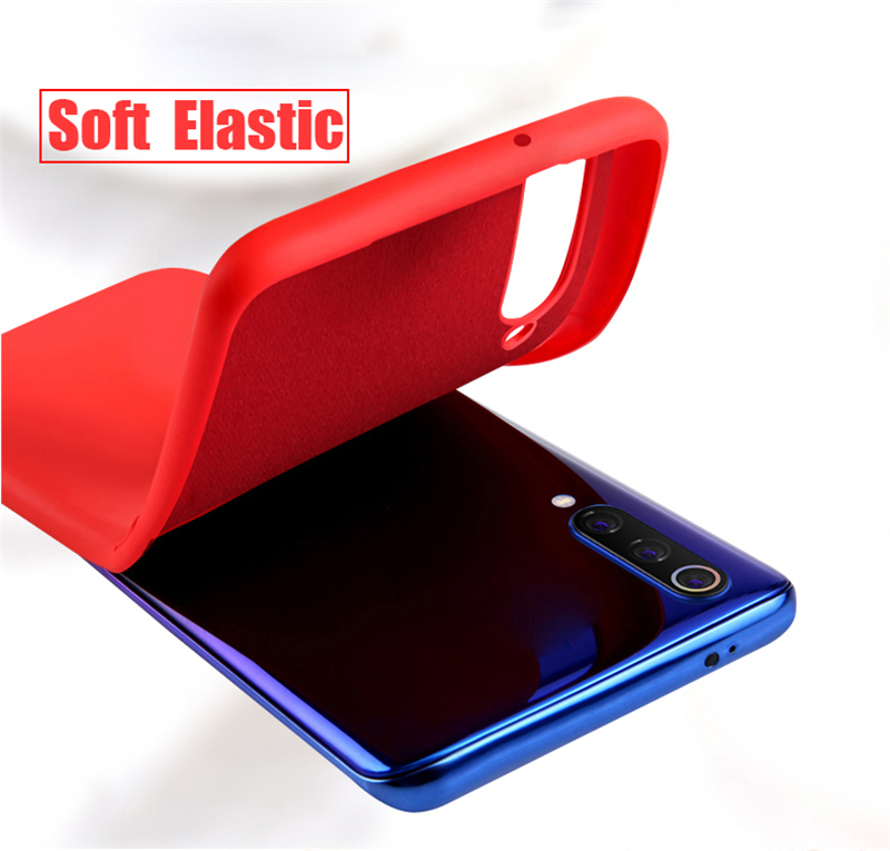 Bakeey-Metal-Ring-Holder-Shockproof-Soft-Silicone-Protective-Case-For-Xiaomi-Mi-9--Xiaomi-Mi9-Mi-9-T-1579850-5