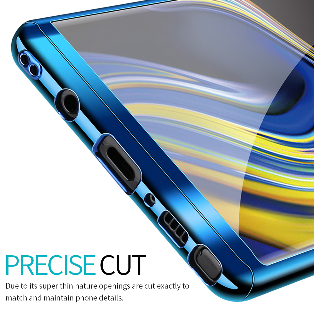 Bakeey-Plating-Full-Body-Front--Back-Cover-Protective-Case-With-Screen-Film-For-Samsung-Galaxy-Note--1370805-5