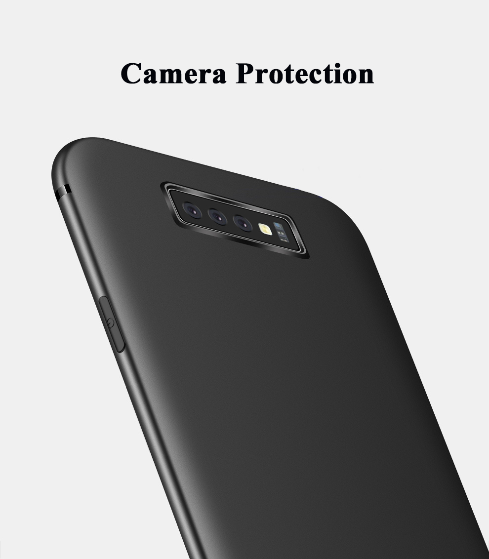 Bakeey-Protective-Case-For-Samsung-Galaxy-S10e-58-Inch-Micro-Matte-Anti-Fingerprint-Resistant-Soft-T-1428827-8