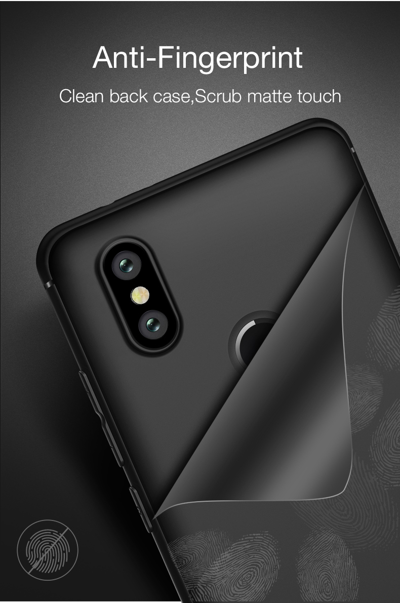 Bakeey-Pudding-Soft-TPU-Protective-Case-For-Xiaomi-Mi-A2--Xiaomi-Mi-6X-Non-original-1399256-3