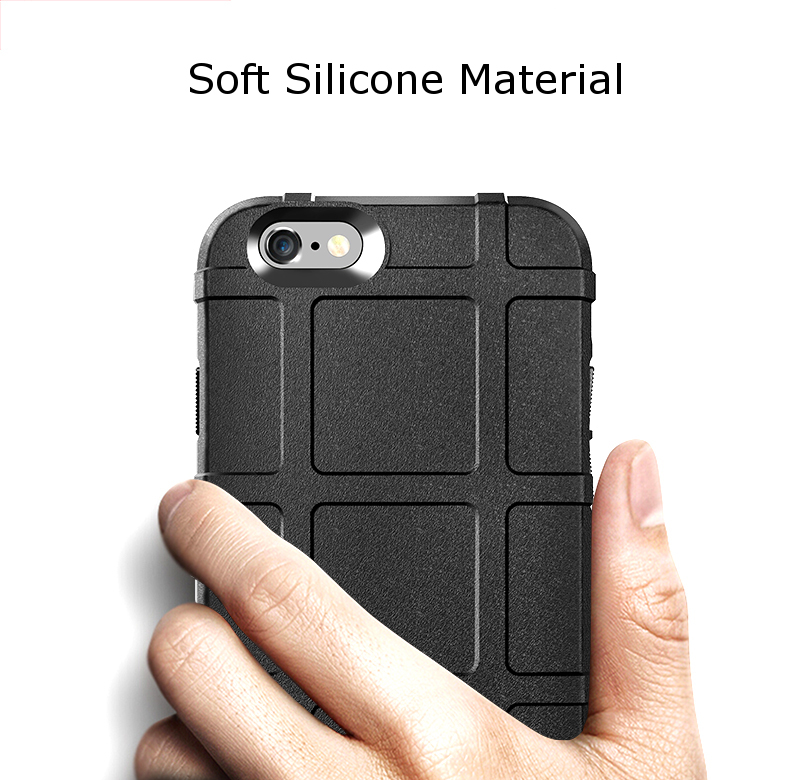 Bakeey-Rugged-Shield-Soft-Silicone-Protective-Case-for-iPhone-66s-1314744-4