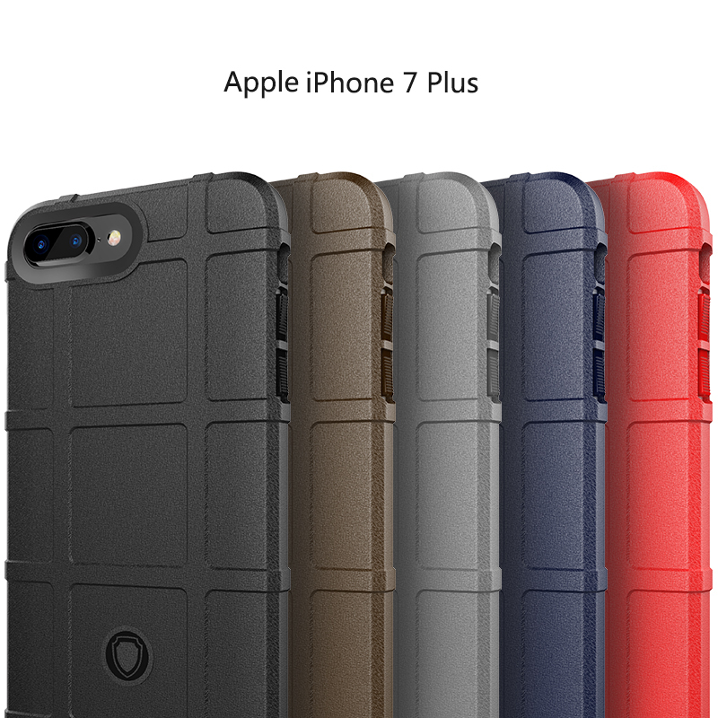 Bakeey-Rugged-Shield-Soft-Silicone-Protective-Case-for-iPhone-7-Plus8-Plus-1314928-2