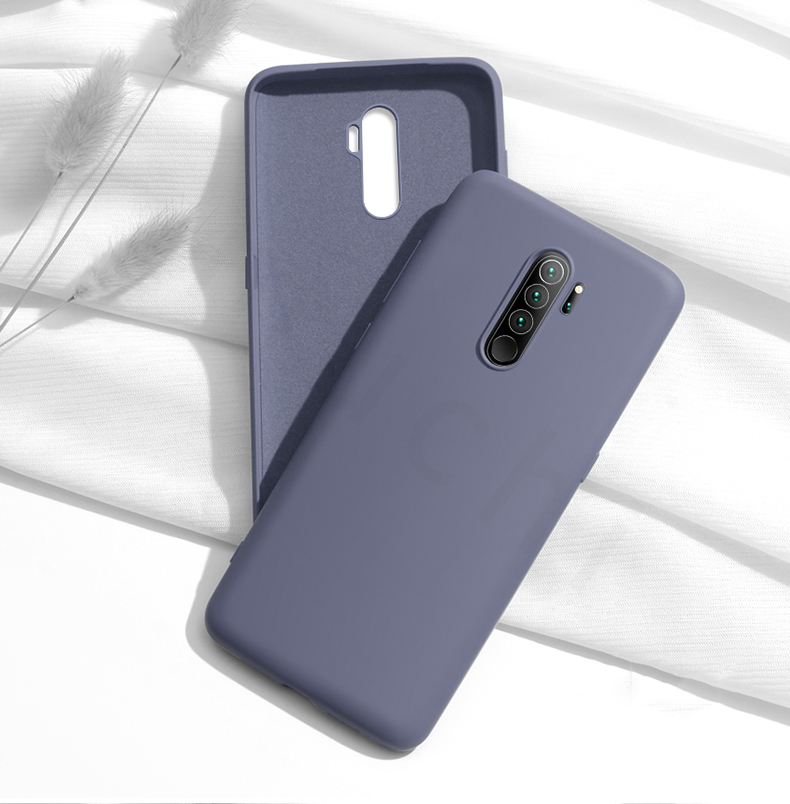 Bakeey-Smooth-Liquid-Silicone-Rubber-Back-Cover-Protective-Case-for-Xiaomi-Redmi-Note-8-Pro-Non-orig-1565942-13