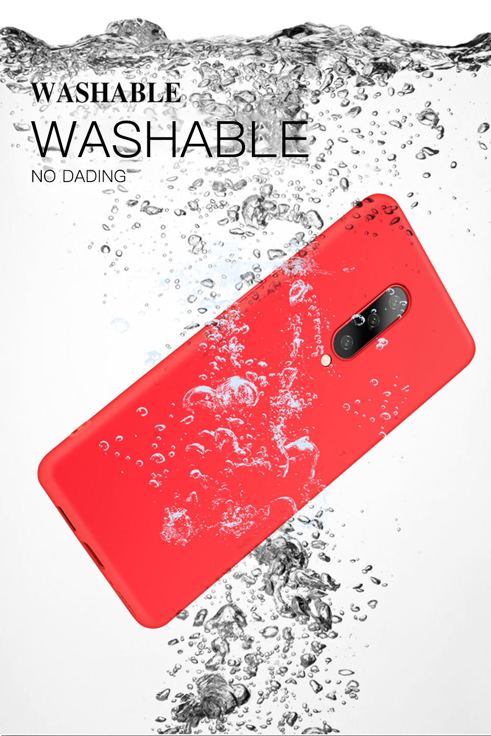 Bakeey-Smooth-Liquid-Silicone-Rubber-Soft-Back-Cover-Protective-Case-for-OnePlus-8-1672473-6