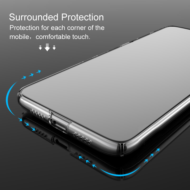 Bakeey-Transparent-Wear-resisting-PC-Hard-Protective-Case-For-Xiaomi-Mi9--Xiaomi-Mi-9-Transparent-Ed-1464388-3