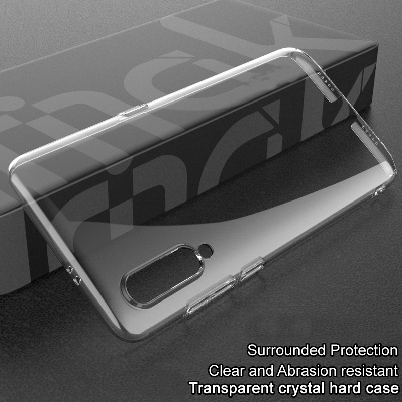 Bakeey-Transparent-Wear-resisting-PC-Hard-Protective-Case-For-Xiaomi-Mi9--Xiaomi-Mi-9-Transparent-Ed-1464388-6