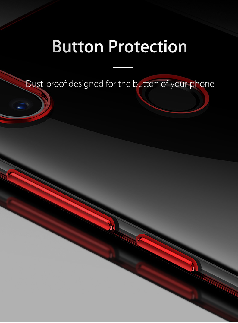 Bakeey-Ultra-Thin-Color-Plating-Shockproof-Soft-TPU-Protective-Case-For-Xiaomi-Mi8-Mi-8-621-Non-orig-1315251-7