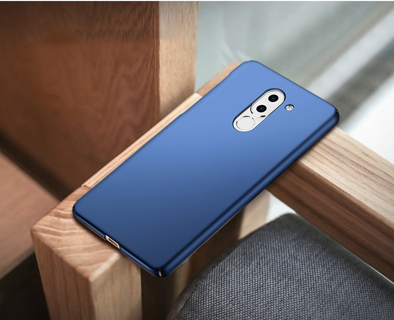 Bakeey-Ultra-Thin-Matte-Hard-PC-Anti-Fingerprint-Protective-Case-For-Xiaomi-Pocophone-F1-1356099-7