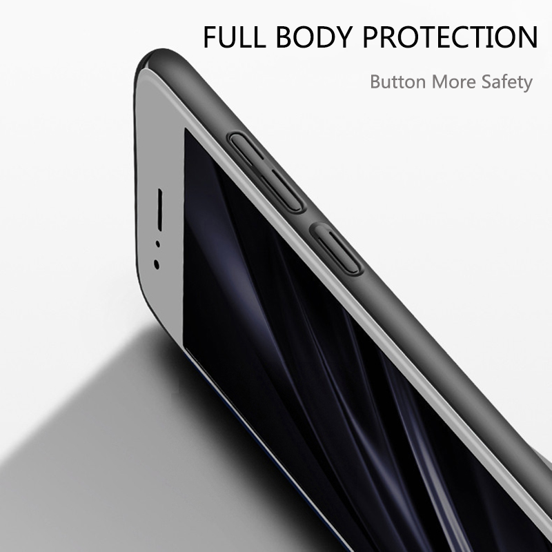 Bakeey-Ultra-Thin-Matte-Hard-PC-Anti-Fingerprint-Protective-Case-for-Asus-Zenfone-Max-Pro-M2-ZB631KL-1498795-3