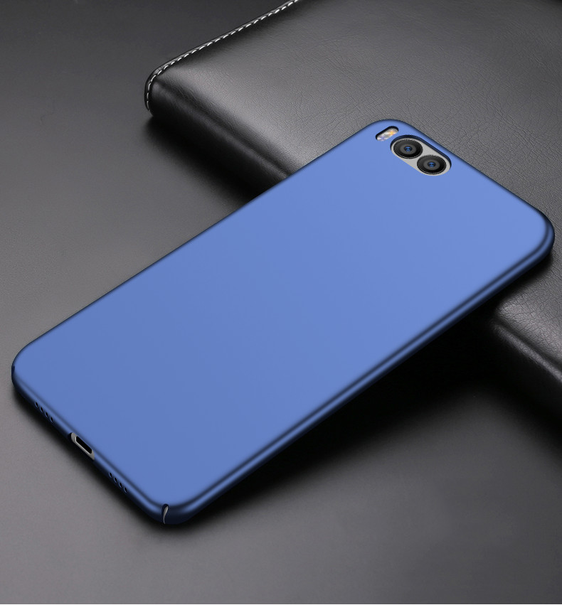 Bakeey-Ultra-Thin-Silky-PC-Hard-Protective-Back-Case-For-Xiaomi-Mi-Note-3-1237956-10