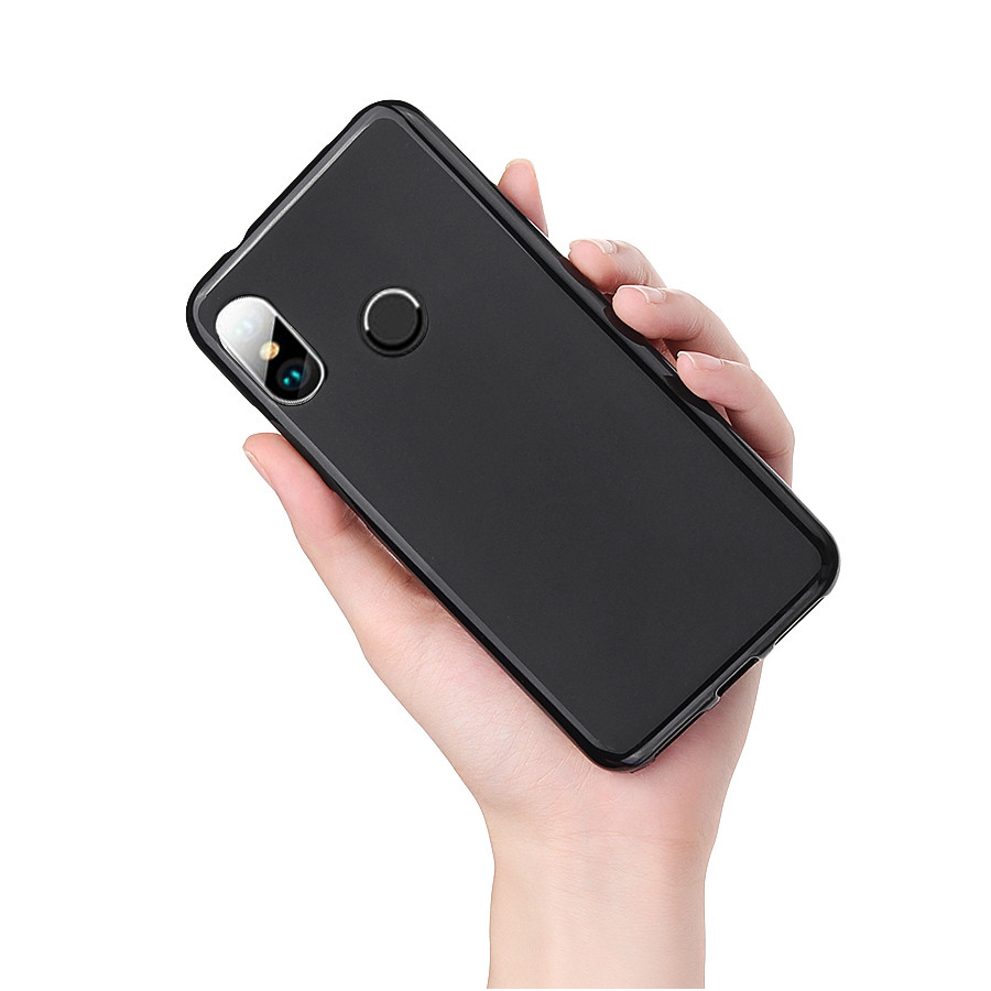 Bakeey-Ultra-thin-Soft-TPU-Protective-Case-For-Xiaomi-Redmi-6-Pro--Xiaomi-Mi-A2-Lite-Non-original-1356192-1