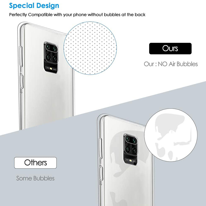 Bakeey-Ultra-thin-Transparent-Soft-TPU-Protective-Case-For-Xiaomi-Redmi-Note-9s--Redmi-Note-9-Pro--X-1665202-3