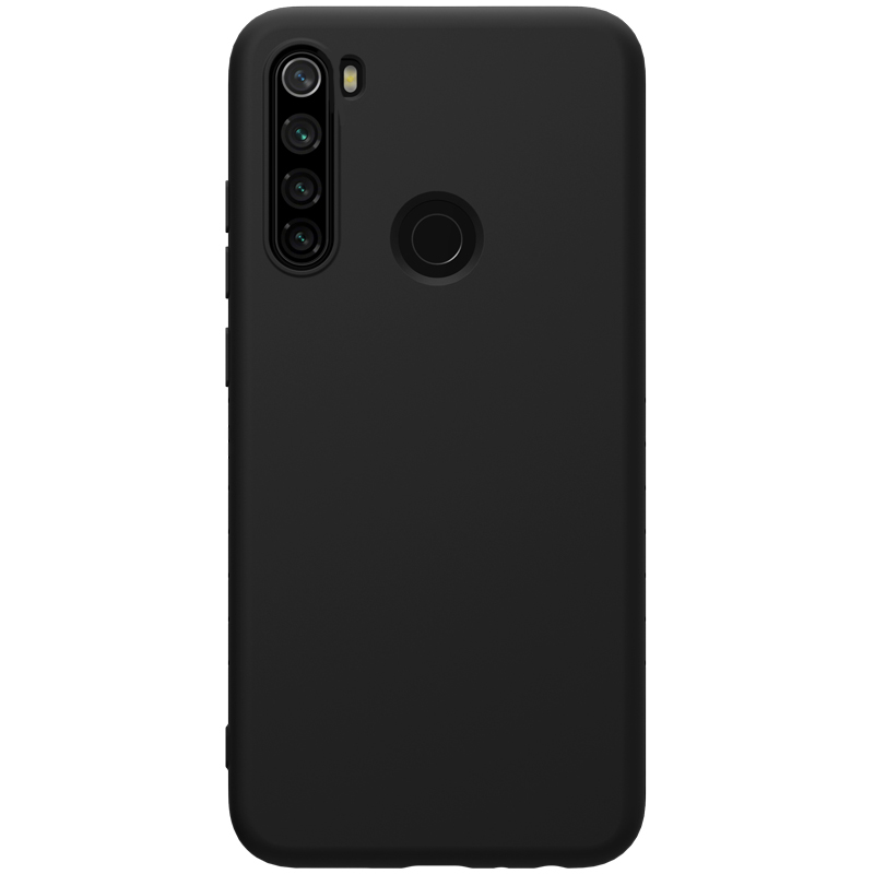 Bakeey-Xiaomi-Redmi-Note-8-Anti-Scratch-Anti-scratch--Shockproof-Soft-TPU-Protective-Case-Non-origin-1586225-10