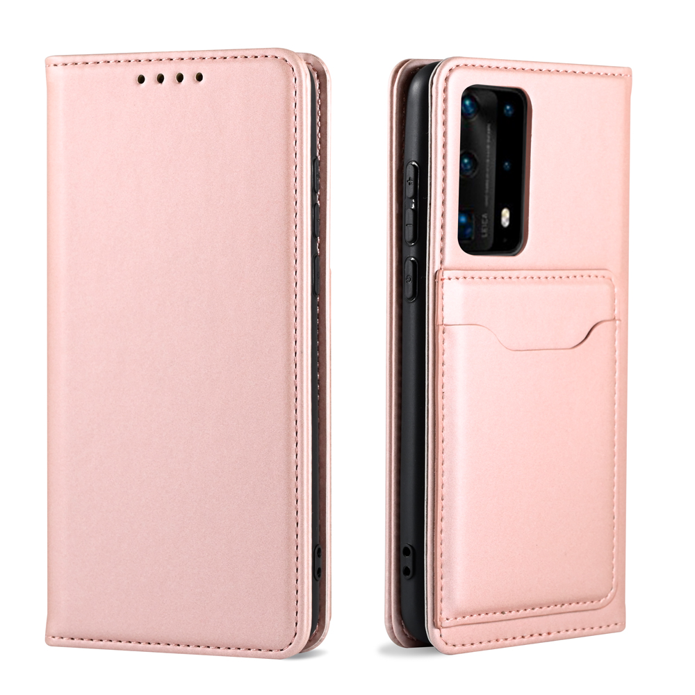 Bakeey-for-Huawei-P40-Pro-Case-Business-Flip-Magnetic-with-Multi-Card-Slots-Wallet-Shockproof-PU-Lea-1763650-14