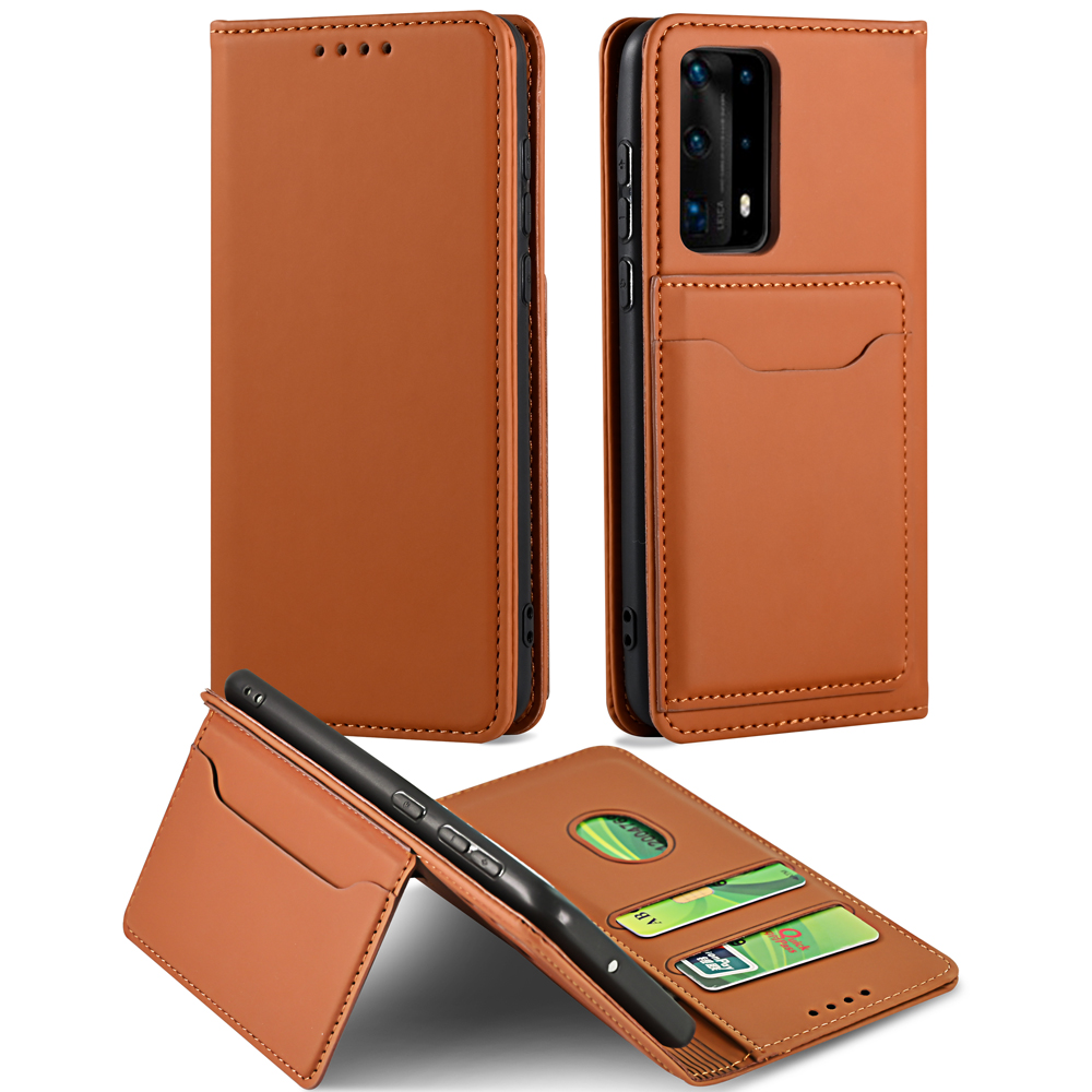 Bakeey-for-Huawei-P40-Pro-Case-Business-Flip-Magnetic-with-Multi-Card-Slots-Wallet-Shockproof-PU-Lea-1763650-20