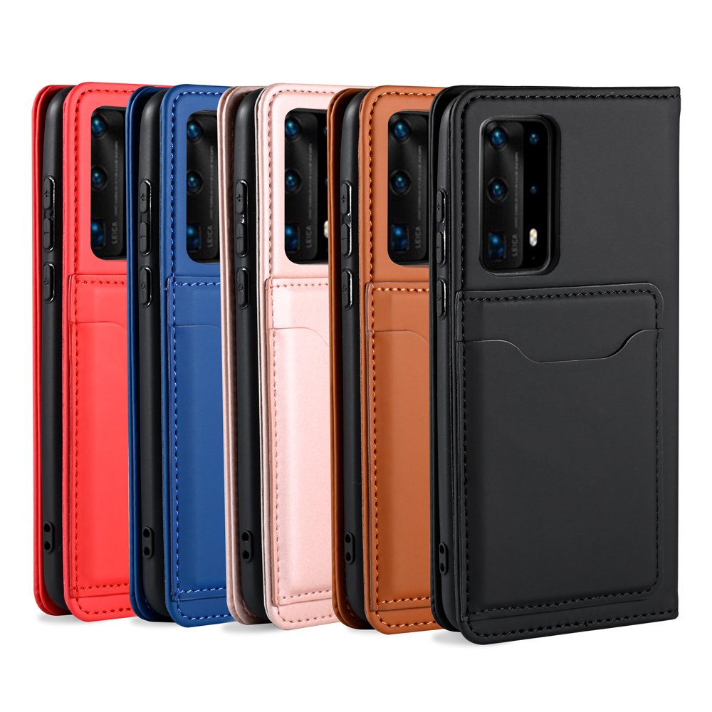 Bakeey-for-Huawei-P40-Pro-Case-Business-Flip-Magnetic-with-Multi-Card-Slots-Wallet-Shockproof-PU-Lea-1763650-22