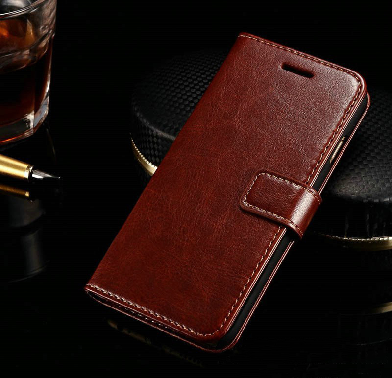 Bakeey-for-POCO-M3-Case-Magnetic-Flip-Multiple-Card-Slot-Foldable-Stand-PU-Leather-Shockproof-Full-C-1785389-4