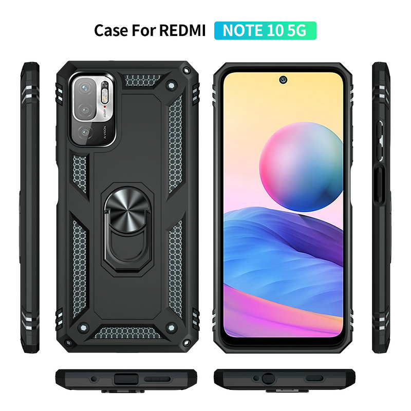 Bakeey-for-POCO-M3-Pro-5G-NFC-Global-Version-Xiaomi-Redmi-Note-10-5G-Case-Armor-Bumpers-Shockproof-M-1867450-1