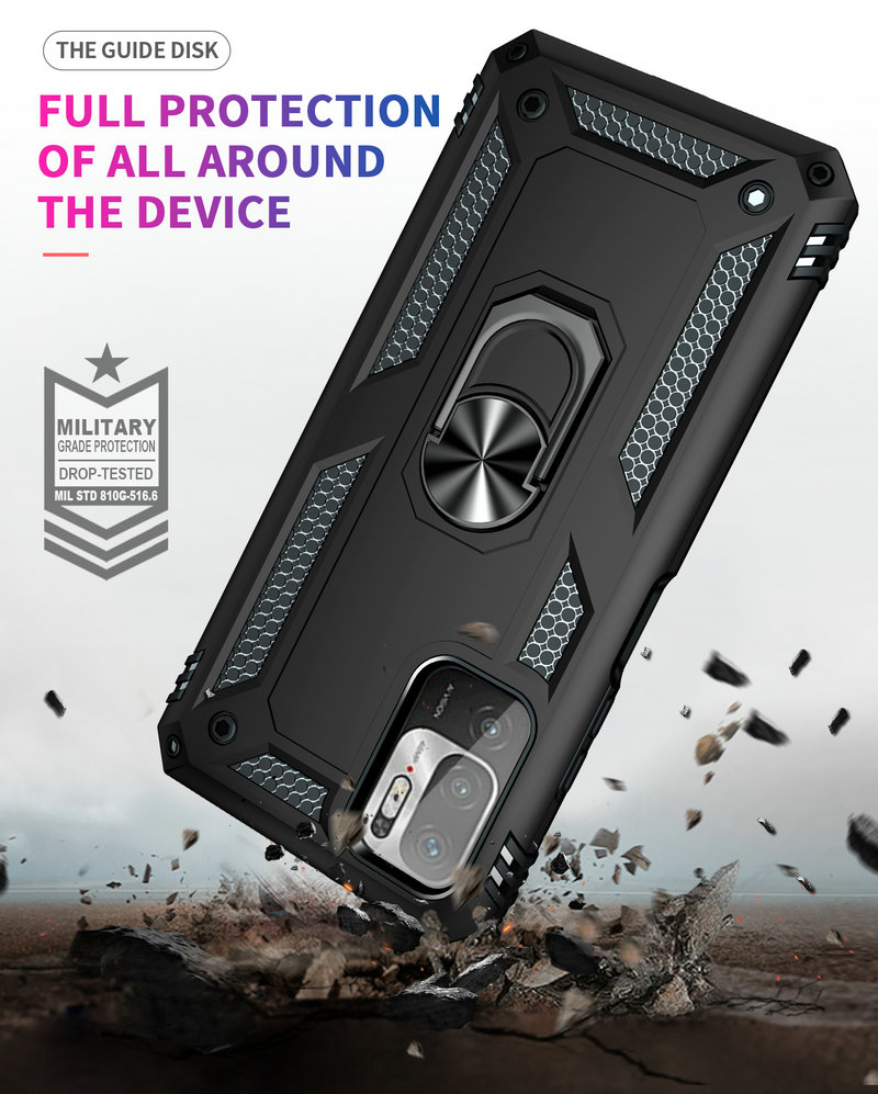 Bakeey-for-POCO-M3-Pro-5G-NFC-Global-Version-Xiaomi-Redmi-Note-10-5G-Case-Armor-Bumpers-Shockproof-M-1867450-6