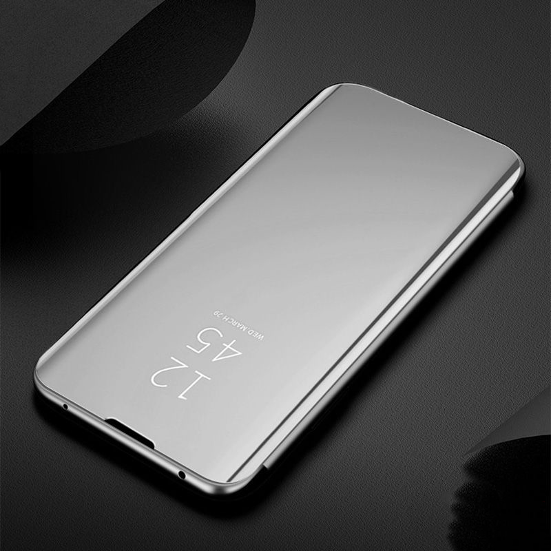 Bakeey-for-POCO-M3-Pro-5G-NFC-Global-Version-Xiaomi-Redmi-Note-10-5G-Case-Foldable-Flip-Plating-Mirr-1856589-10