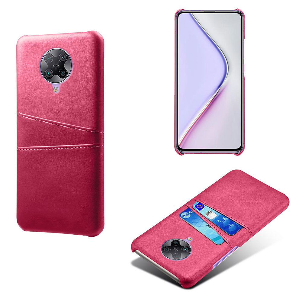 Bakeey-for-Poco-F2-Pro-Case-Luxury-with-Double-Card-Slots-Bumpers-Shockproof-PU-Leather--PC-Protecti-1680766-9