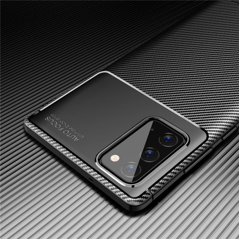 Bakeey-for-Samsung-Galaxy-Note-20--Galaxy-Note20-5G-Case-Luxury-Carbon-Fiber-Pattern-with-Lens-Prote-1768211-4