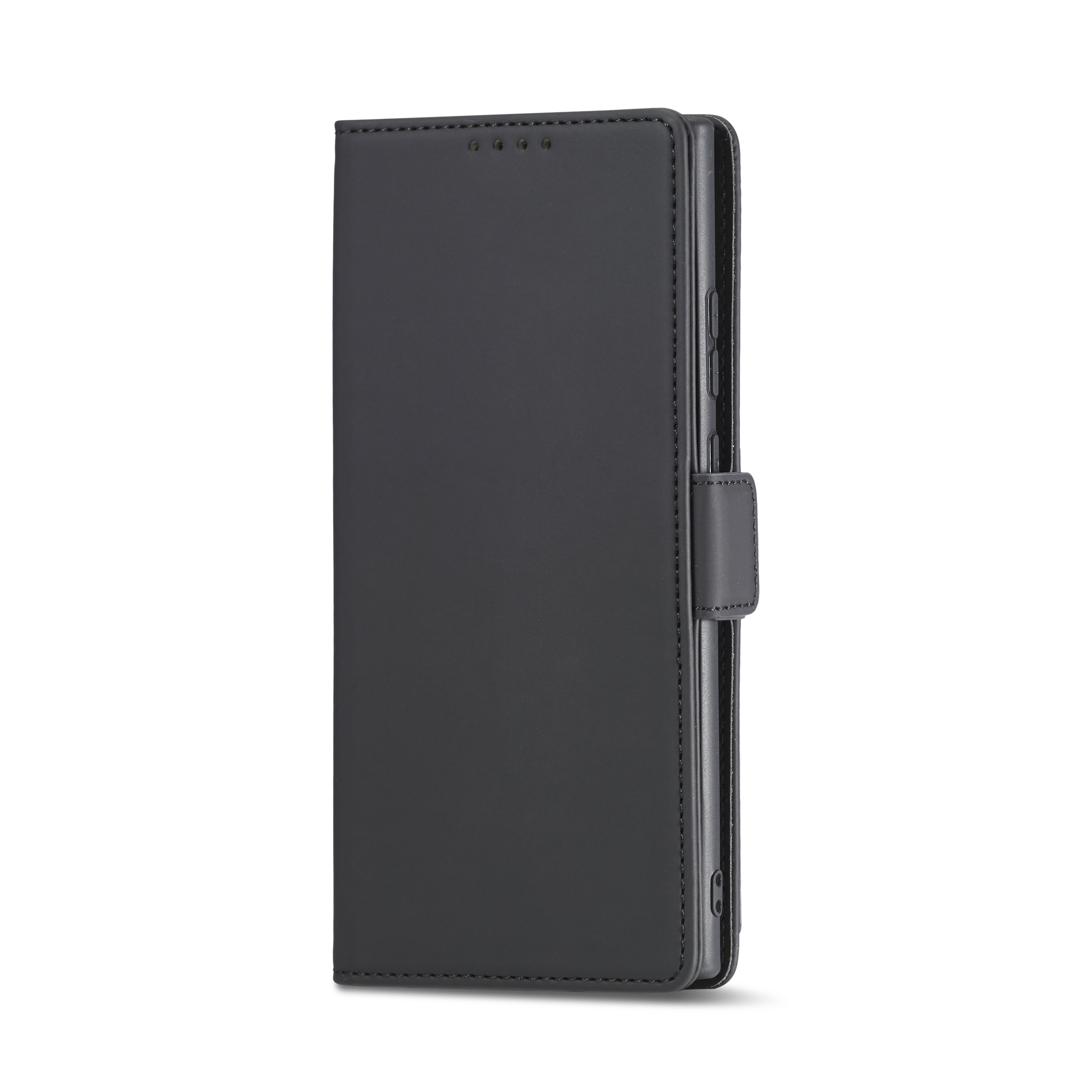 Bakeey-for-Samsung-Galaxy-Note-20-Case-Business-Flip-Magnetic-with-Multi-Card-Slots-Wallet-Shockproo-1763271-4