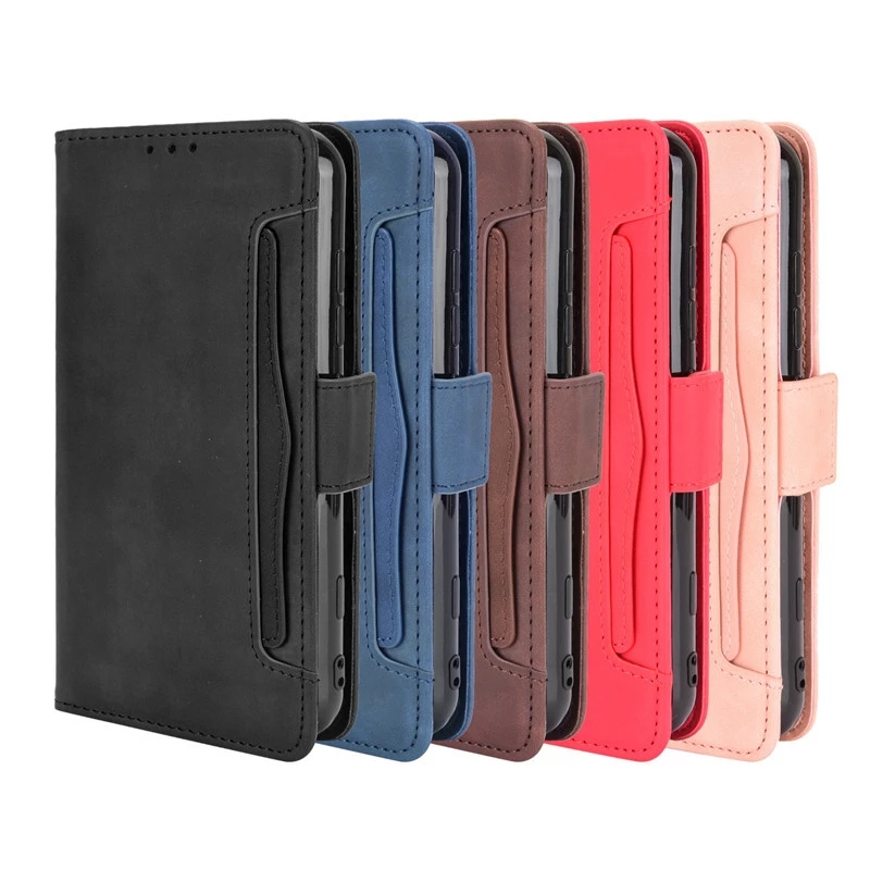 Bakeey-for-UMIDIGI-BISON-Global-Bands-Case-Magnetic-Flip-with-Detachable-Card-Sot-Wallet-Stand-PU-Le-1827016-1