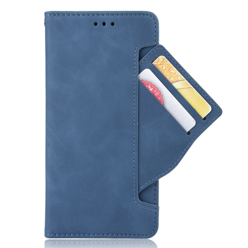 Bakeey-for-UMIDIGI-BISON-Global-Bands-Case-Magnetic-Flip-with-Detachable-Card-Sot-Wallet-Stand-PU-Le-1827016-14