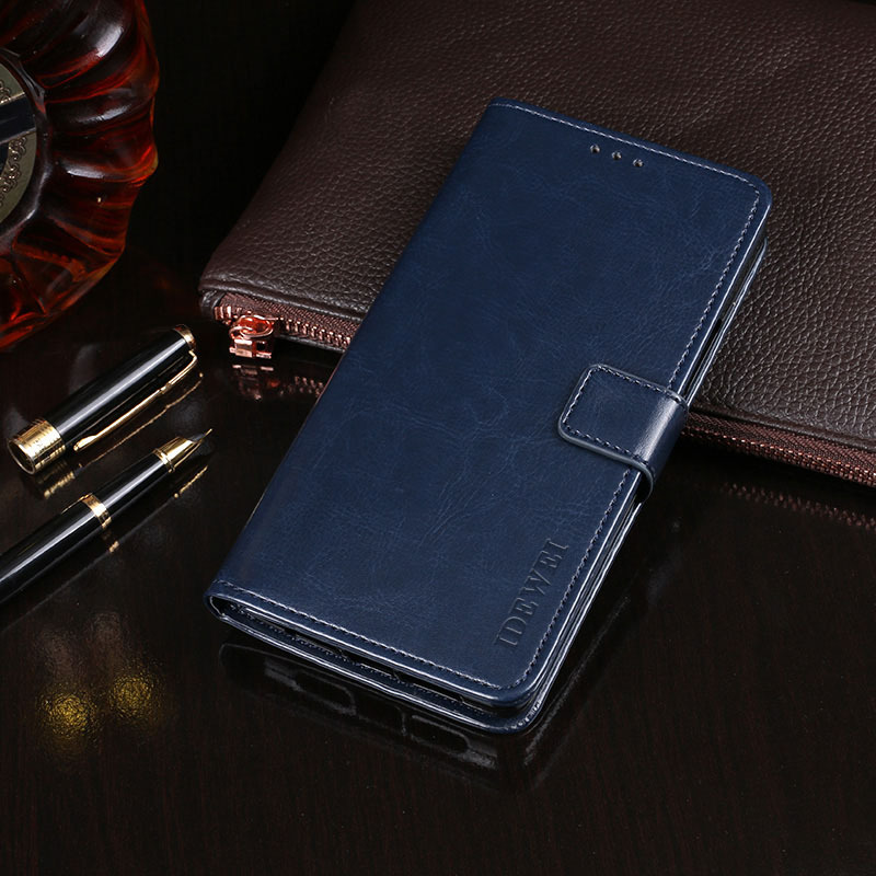 Bakeey-for-Ulefone-Armor-11-5G-Ulefone-Armor-11T-Case-Magnetic-Flip-with-Multiple-Card-Slot-Folding--1916550-7