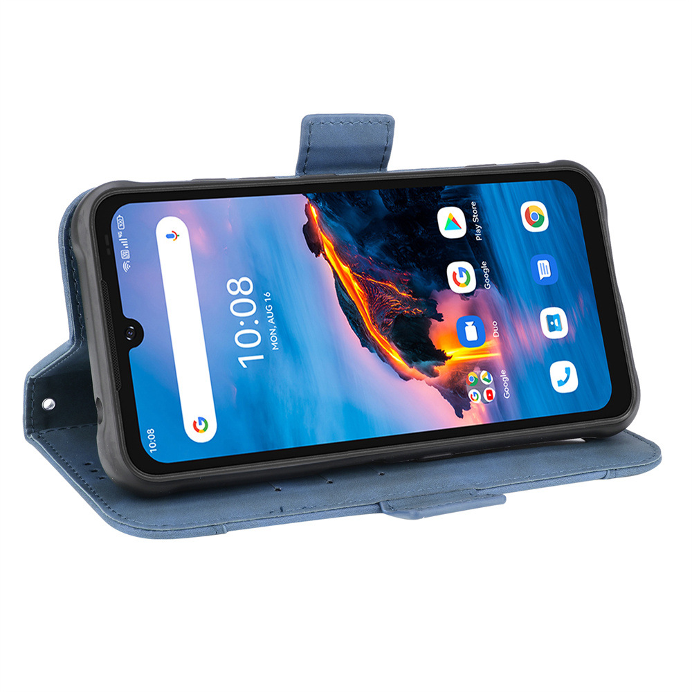 Bakeey-for-Umidigi-Bison-Pro-Case-Magnetic-Flip-with-Multiple-Card-Slot-Wallet-Folding-Stand-PU-Leat-1915508-13