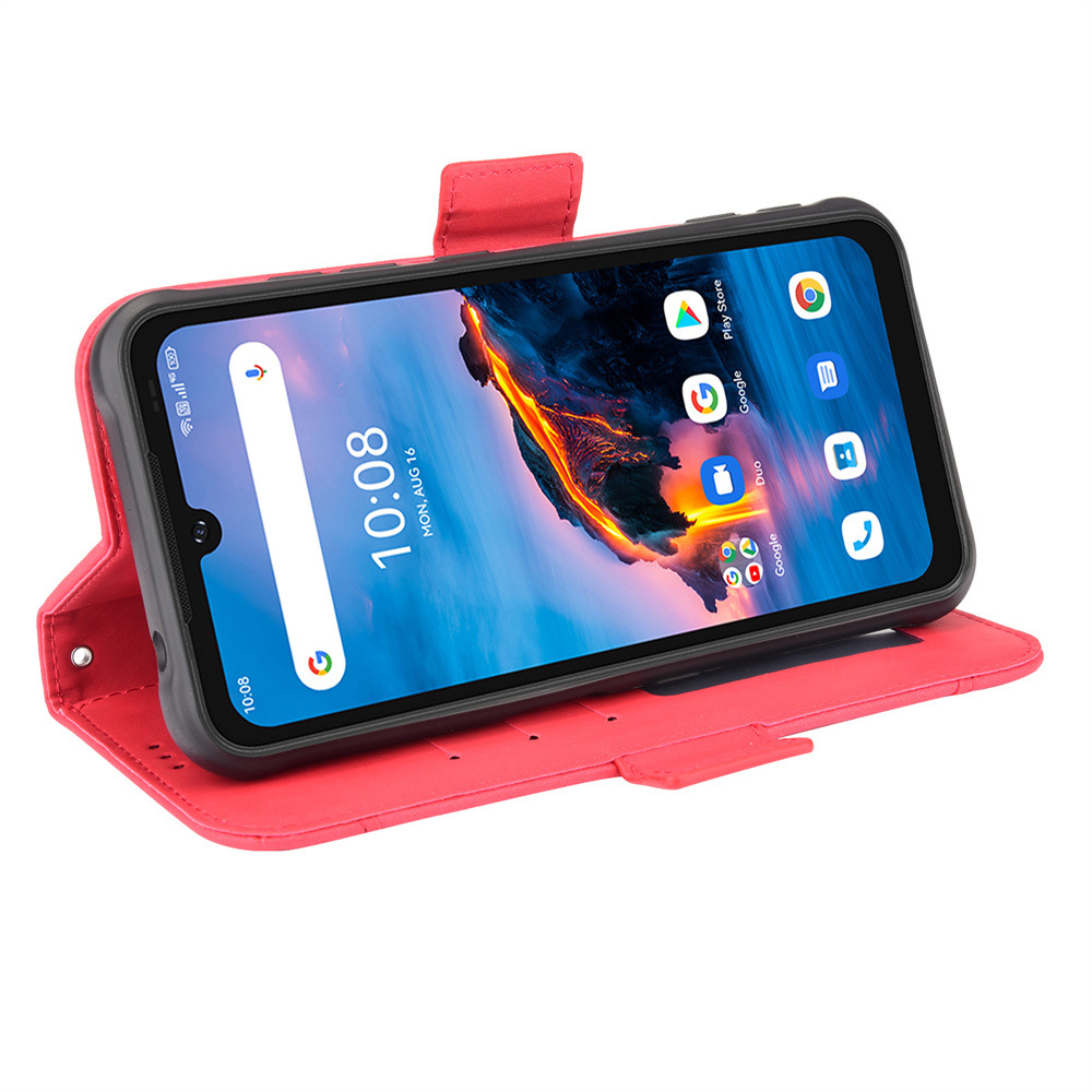 Bakeey-for-Umidigi-Bison-Pro-Case-Magnetic-Flip-with-Multiple-Card-Slot-Wallet-Folding-Stand-PU-Leat-1915508-18