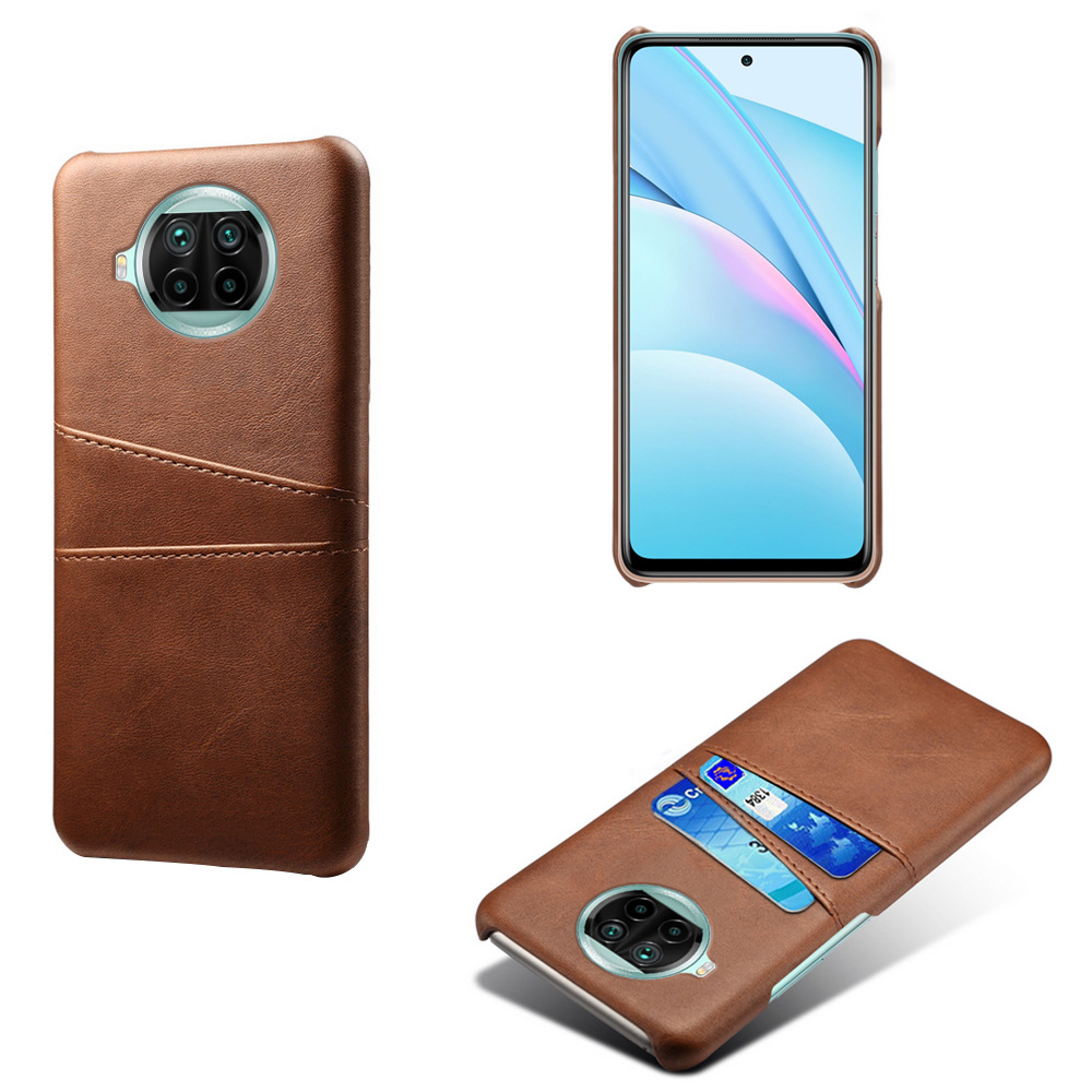 Bakeey-for-Xiaomi-Mi-10T-Lite-5G--Redmi-Note-9-Pro-5G-Case-Luxury-PU-Leather-with-Multi-Card-Slot-Bu-1791717-7