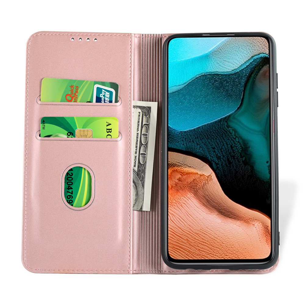 Bakeey-for-Xiaomi-Poco-F2-Pro--Redmi-K30-Pro-Case-Business-Flip-Magnetic-with-Multi-Card-Slots-Walle-1763611-14