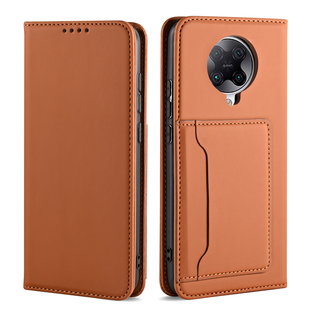 Bakeey-for-Xiaomi-Poco-F2-Pro--Redmi-K30-Pro-Case-Business-Flip-Magnetic-with-Multi-Card-Slots-Walle-1763611-19